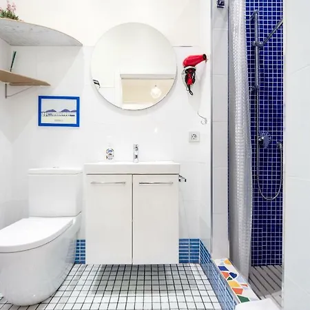 Betijai - Basque Apartment