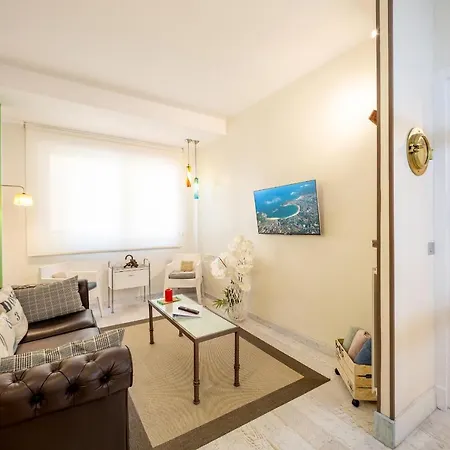 Betijai - Basque Apartment San Sebastian