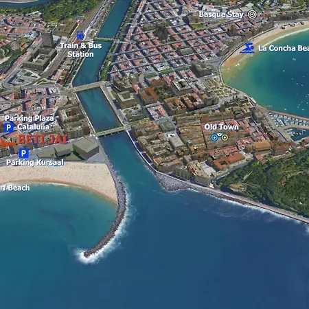 Betijai - Basque Appartamento