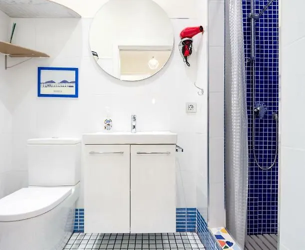 Betijai - Basque Lejlighed