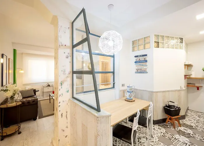 Betijai - Basque Lejlighed