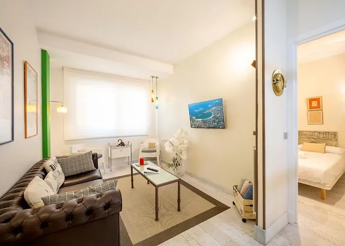 Betijai - Basque Lejlighed San Sebastián