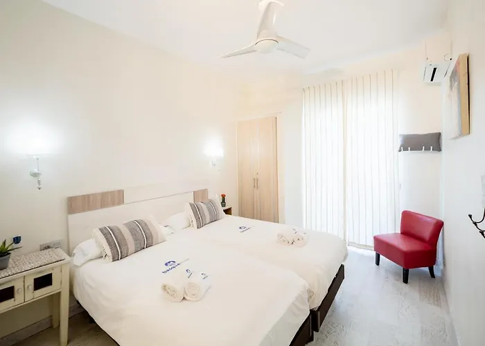 Betijai - Basque Lejlighed *