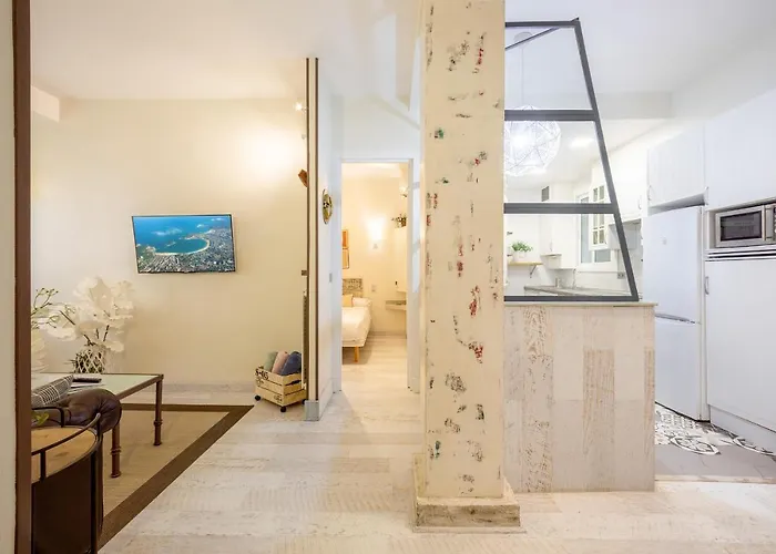 Betijai - Basque Lejlighed San Sebastián