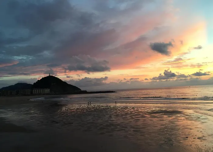 Lejlighed Betijai - Basque San Sebastián