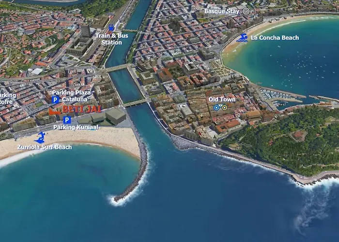 Betijai - Basque Appartamento